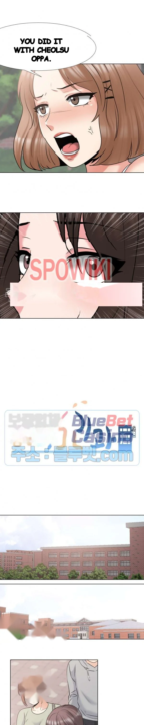 One Shot Mens Clinic Chapter 36 - Page 4