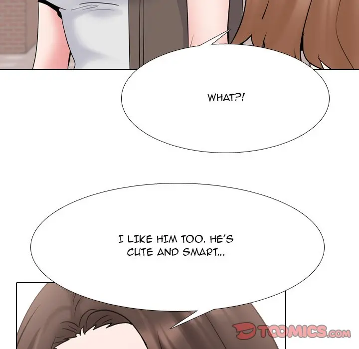 One Shot Mens Clinic Chapter 36 - Page 54