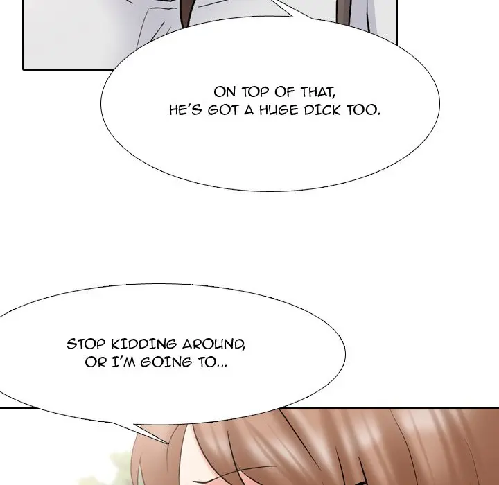 One Shot Mens Clinic Chapter 36 - Page 56