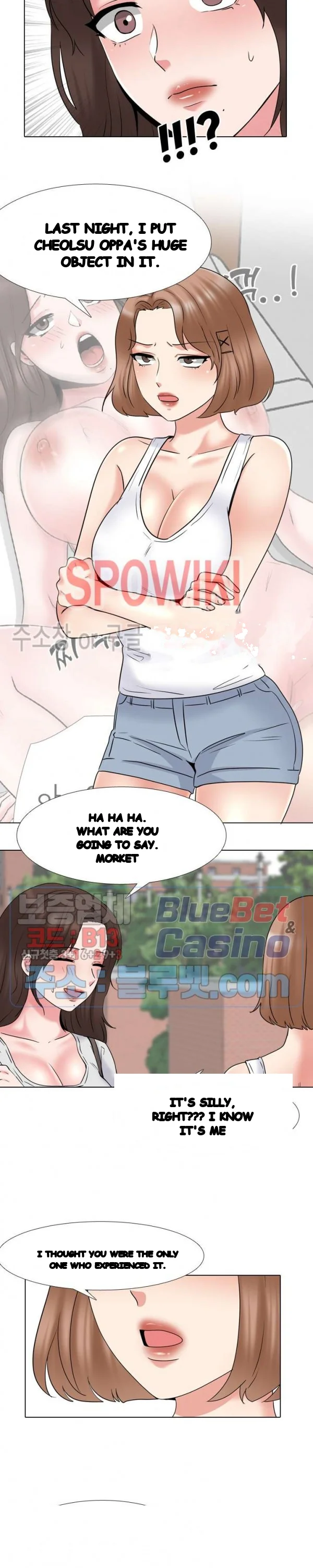 One Shot Mens Clinic Chapter 36 - Page 6