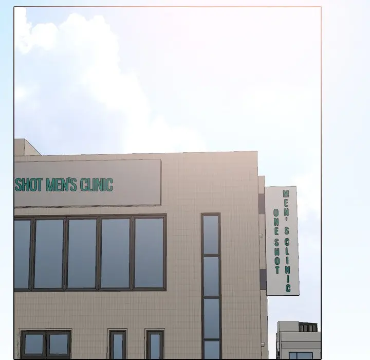 One Shot Mens Clinic Chapter 36 - Page 62