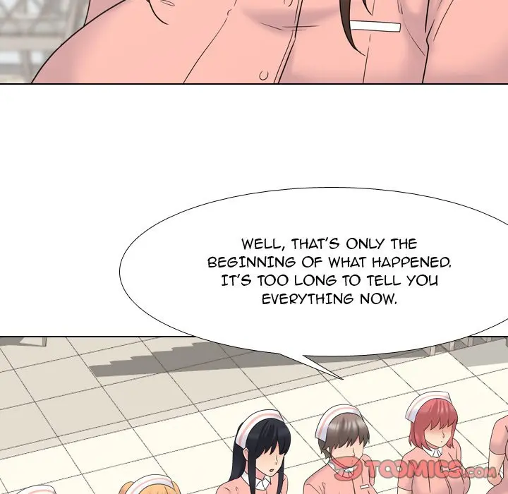 One Shot Mens Clinic Chapter 36 - Page 66