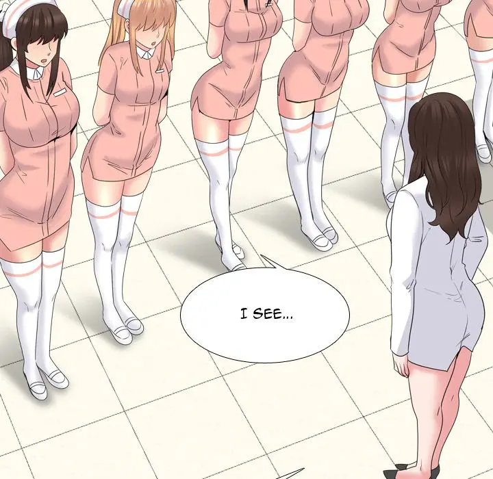 One Shot Mens Clinic Chapter 36 - Page 67