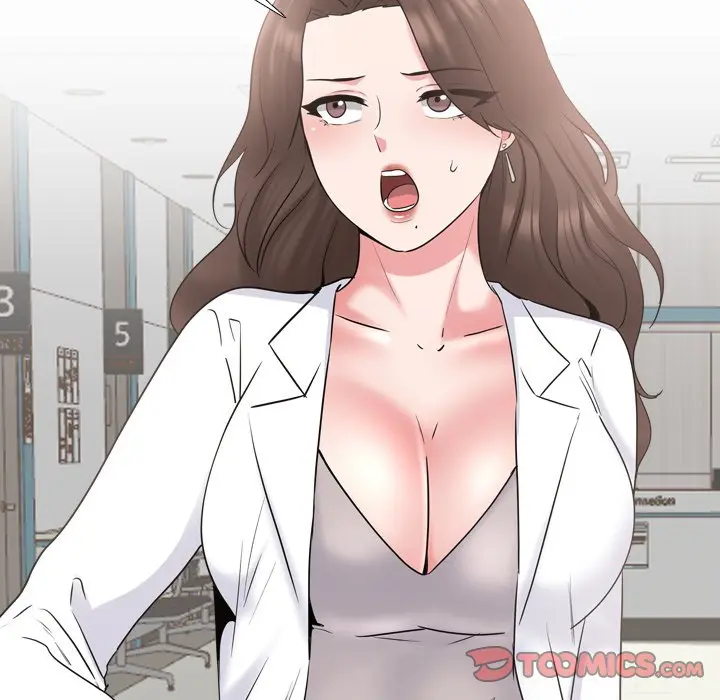 One Shot Mens Clinic Chapter 36 - Page 69