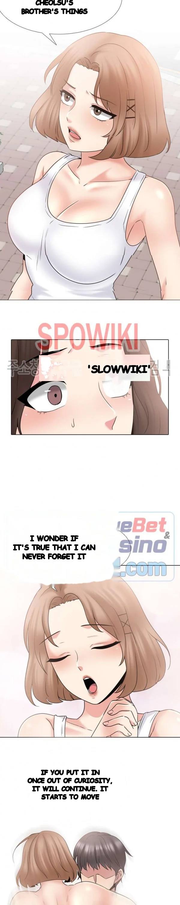 One Shot Mens Clinic Chapter 36 - Page 7
