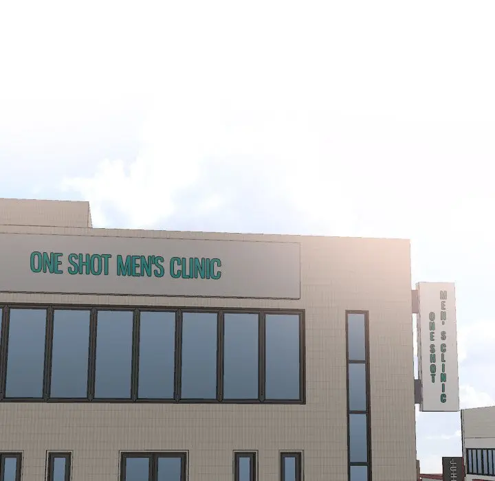One Shot Mens Clinic Chapter 36 - Page 74