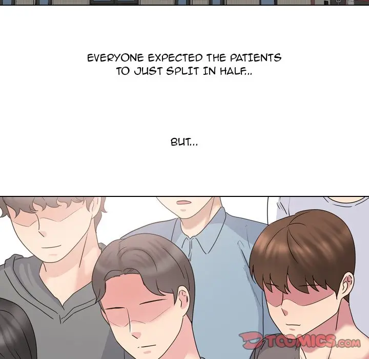 One Shot Mens Clinic Chapter 36 - Page 75