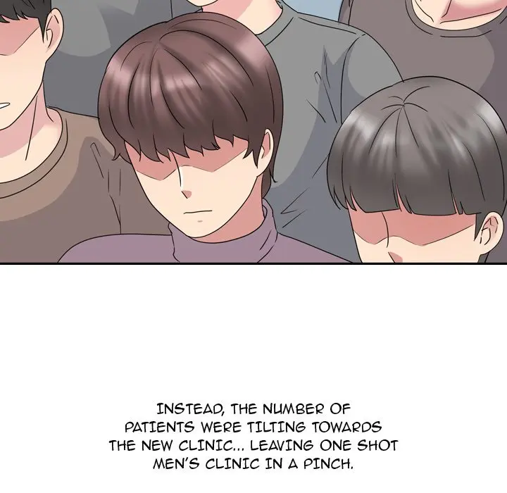 One Shot Mens Clinic Chapter 36 - Page 76