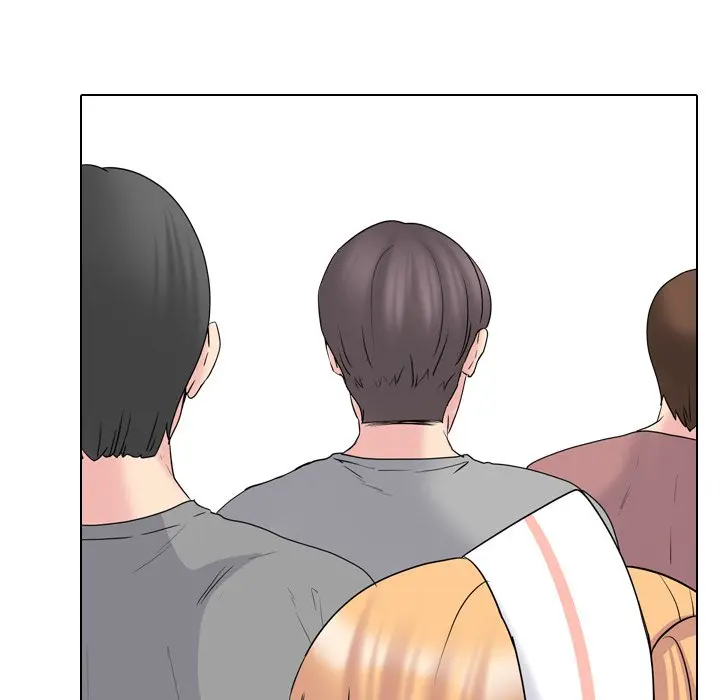 One Shot Mens Clinic Chapter 36 - Page 77
