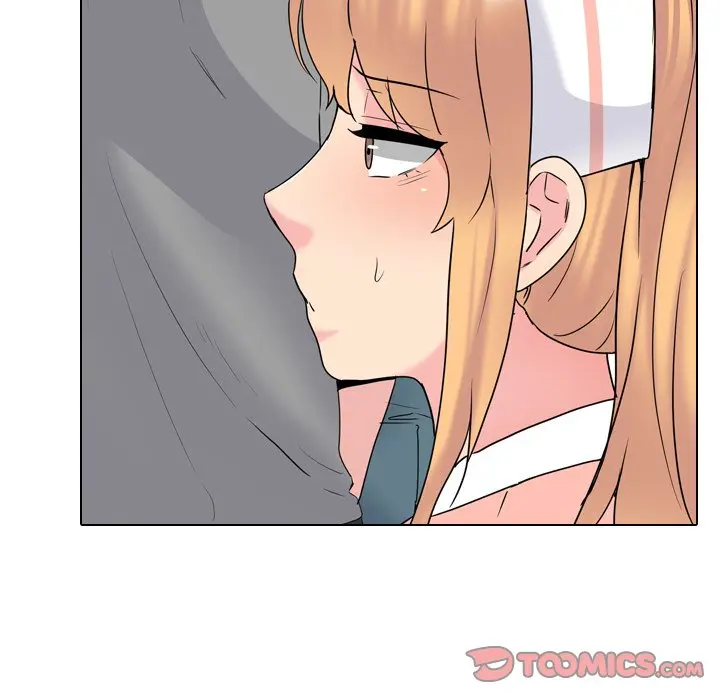 One Shot Mens Clinic Chapter 36 - Page 78