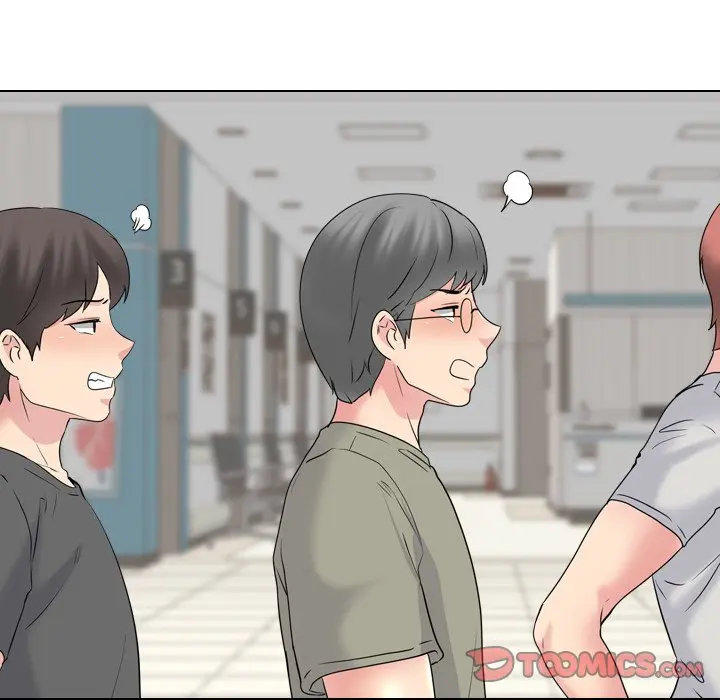 One Shot Mens Clinic Chapter 36 - Page 84