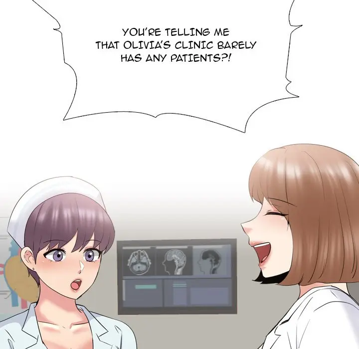 One Shot Mens Clinic Chapter 36 - Page 89