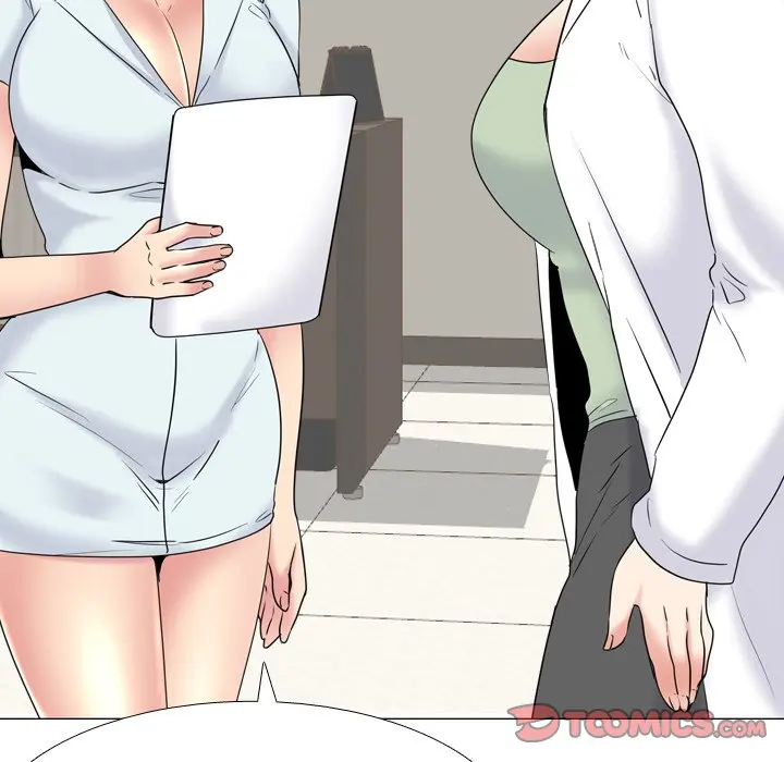 One Shot Mens Clinic Chapter 36 - Page 90