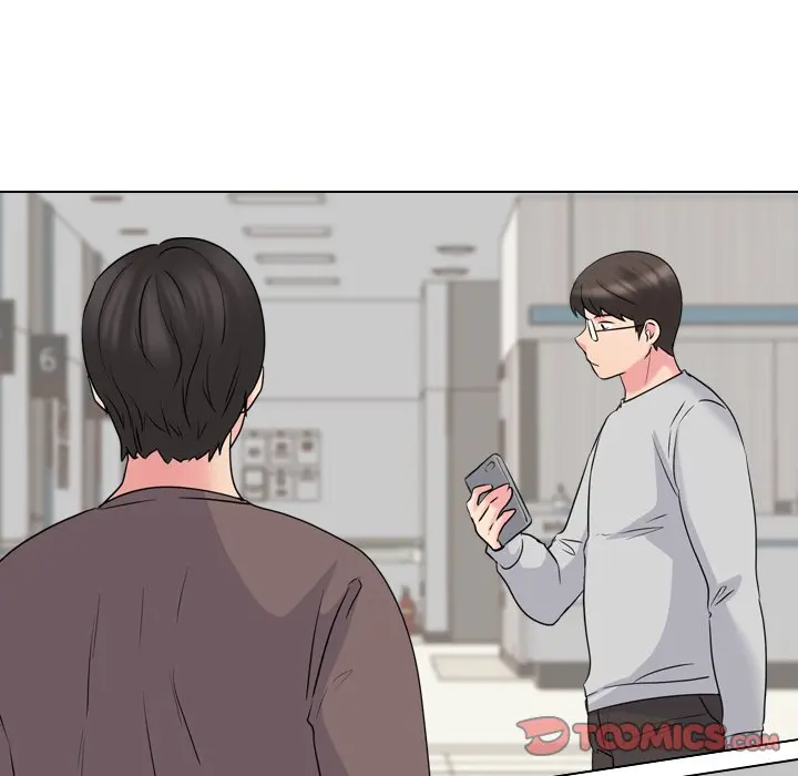 One Shot Mens Clinic Chapter 36 - Page 96