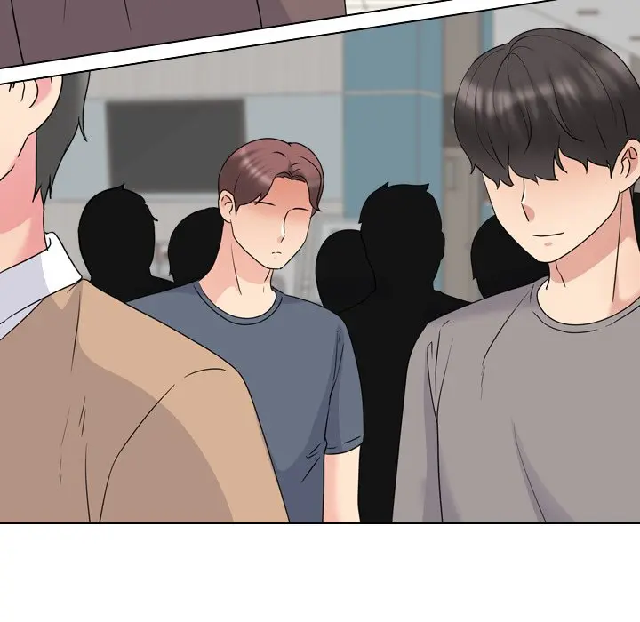 One Shot Mens Clinic Chapter 36 - Page 97