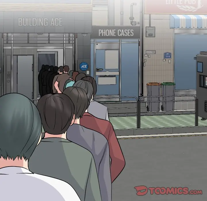 One Shot Mens Clinic Chapter 36 - Page 99