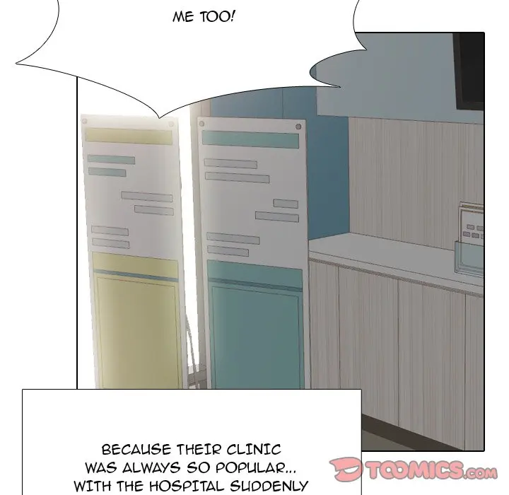 One Shot Mens Clinic Chapter 37 - Page 102