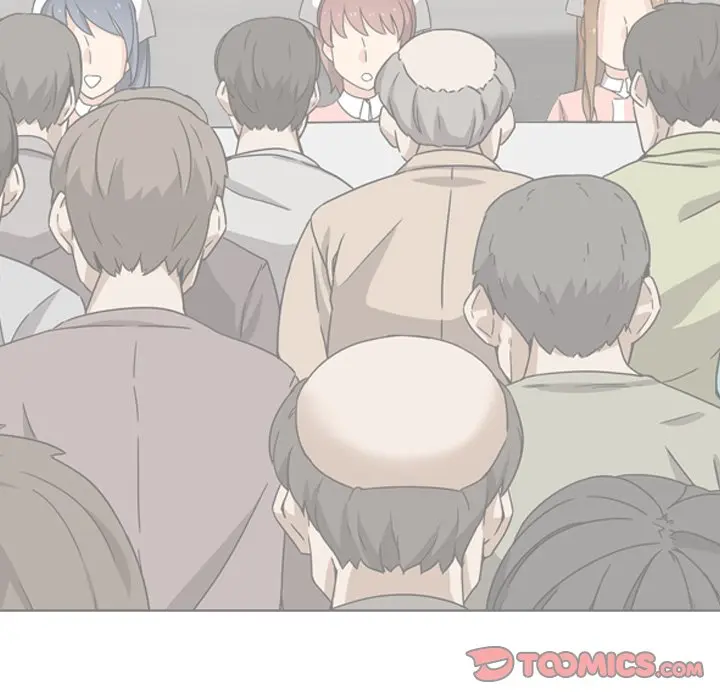 One Shot Mens Clinic Chapter 37 - Page 105