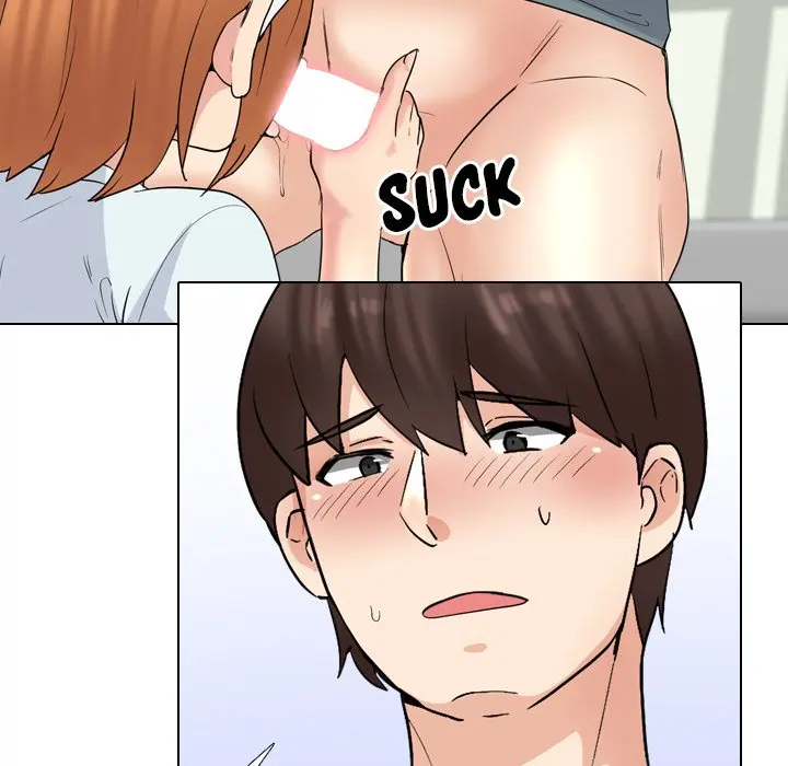 One Shot Mens Clinic Chapter 37 - Page 112