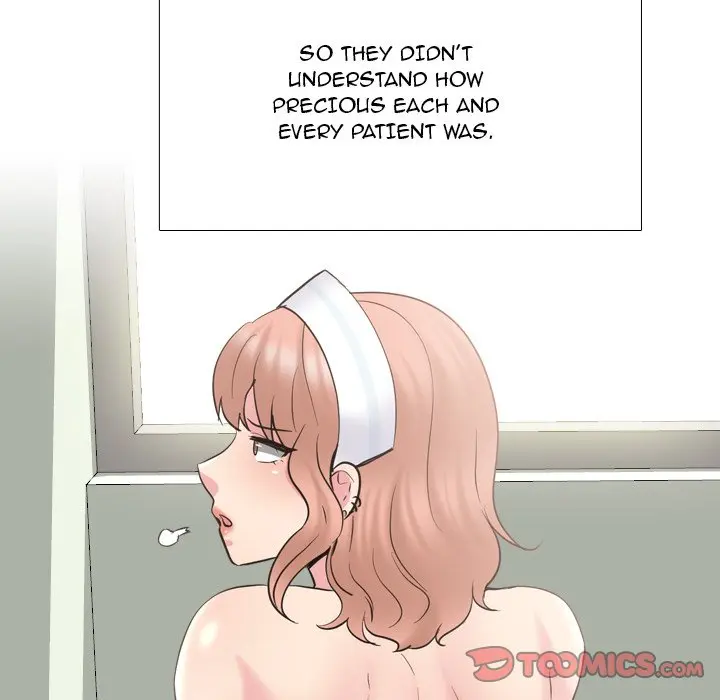 One Shot Mens Clinic Chapter 37 - Page 114