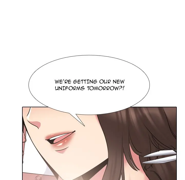 One Shot Mens Clinic Chapter 37 - Page 119