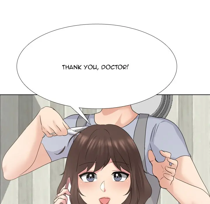 One Shot Mens Clinic Chapter 37 - Page 121