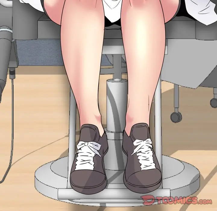 One Shot Mens Clinic Chapter 37 - Page 123