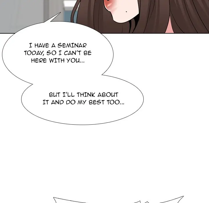 One Shot Mens Clinic Chapter 37 - Page 28