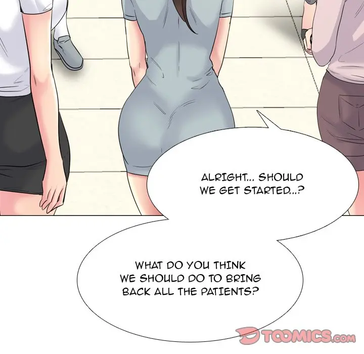 One Shot Mens Clinic Chapter 37 - Page 33