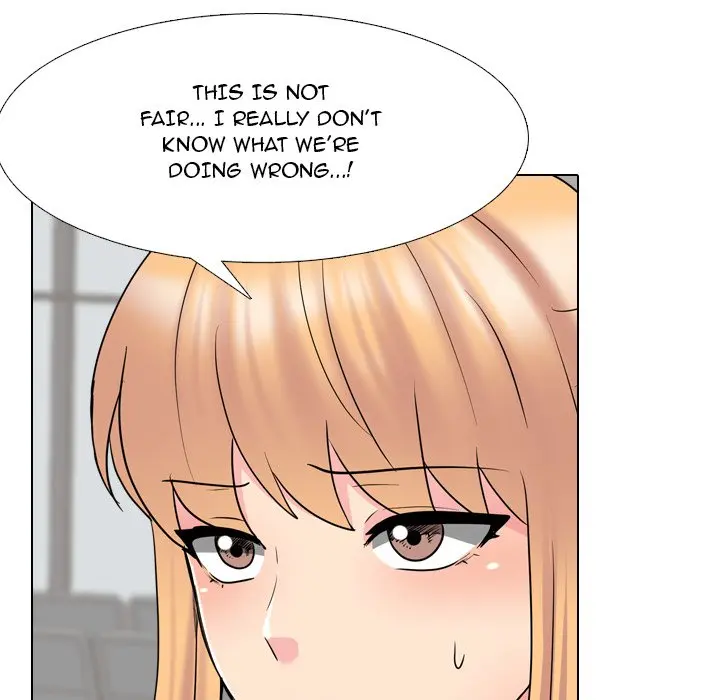 One Shot Mens Clinic Chapter 37 - Page 34