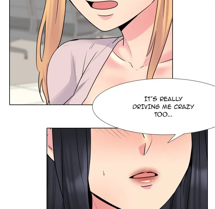 One Shot Mens Clinic Chapter 37 - Page 35