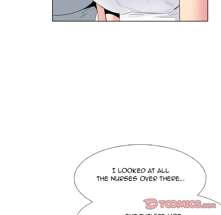 One Shot Mens Clinic Chapter 37 - Page 42