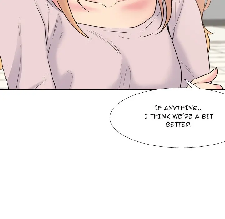 One Shot Mens Clinic Chapter 37 - Page 44