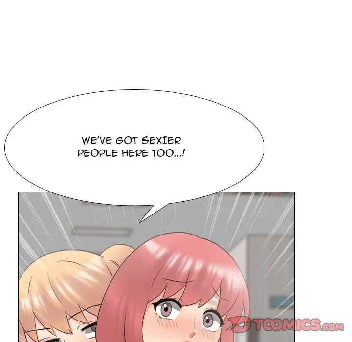 One Shot Mens Clinic Chapter 37 - Page 45
