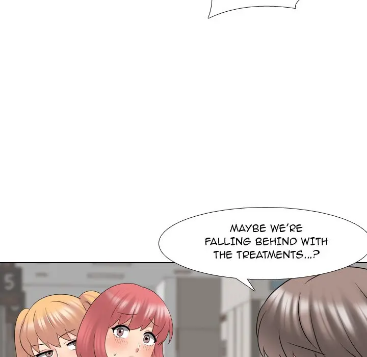 One Shot Mens Clinic Chapter 37 - Page 47