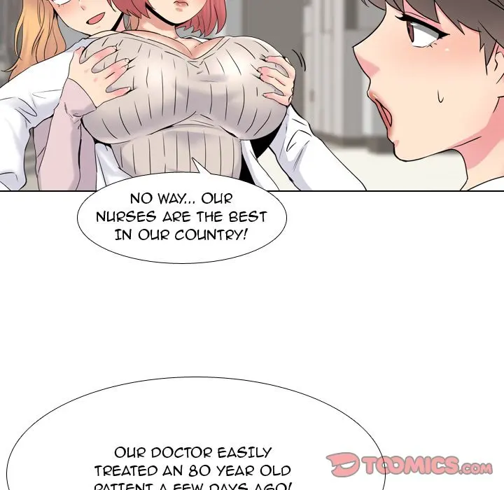 One Shot Mens Clinic Chapter 37 - Page 48