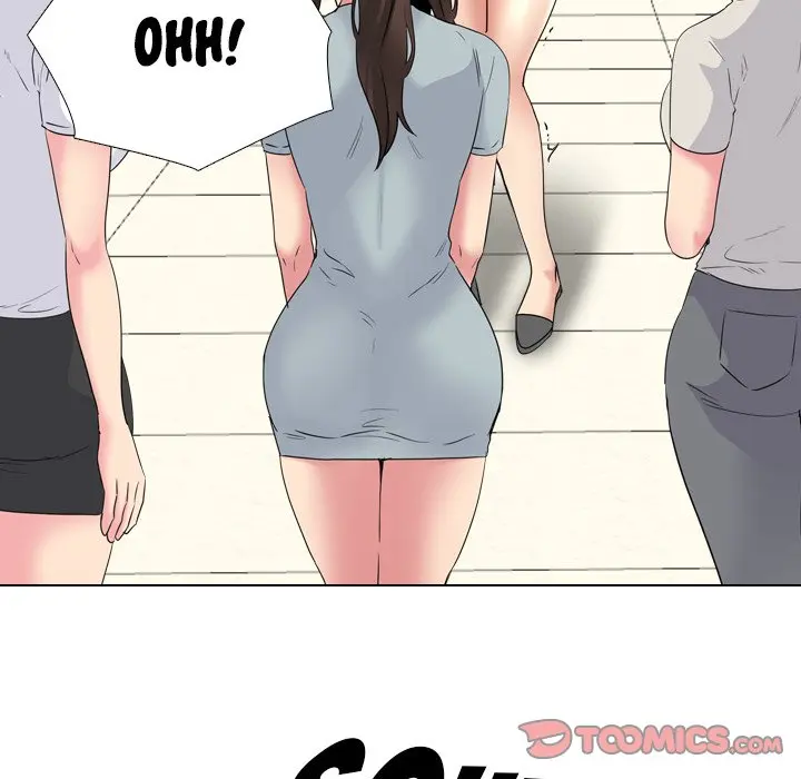 One Shot Mens Clinic Chapter 37 - Page 60