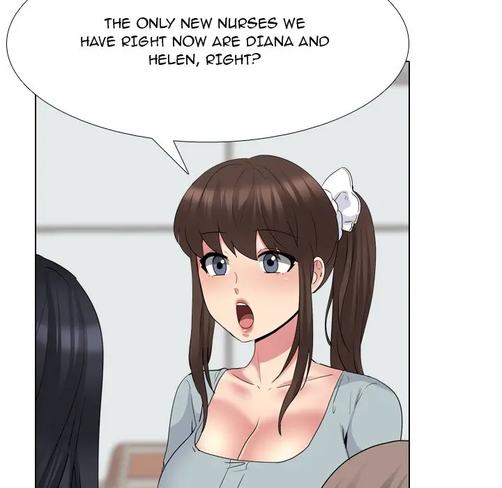 One Shot Mens Clinic Chapter 37 - Page 79