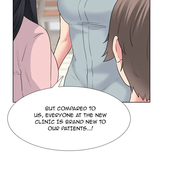 One Shot Mens Clinic Chapter 37 - Page 80