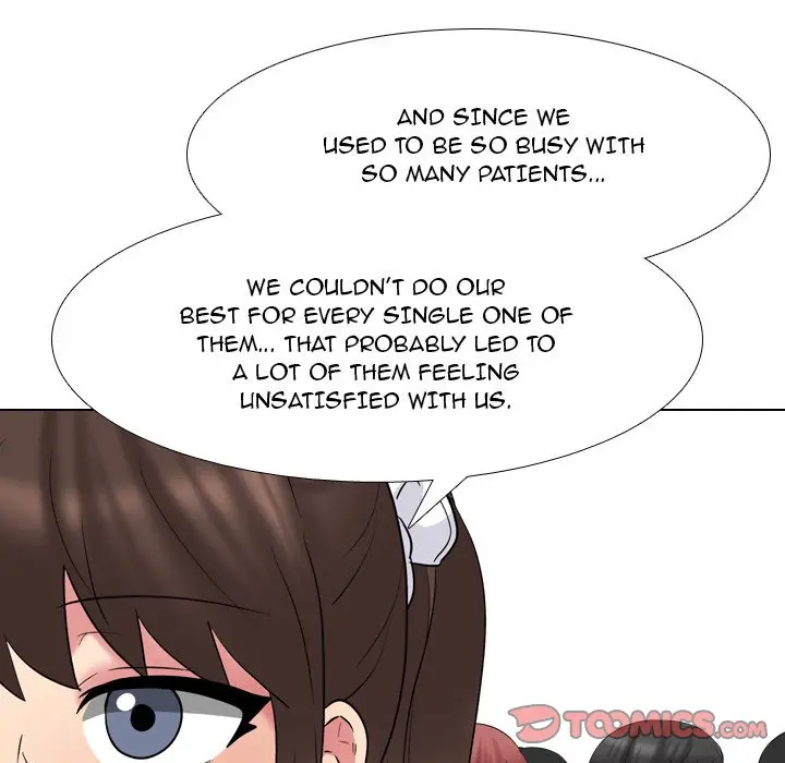 One Shot Mens Clinic Chapter 37 - Page 81