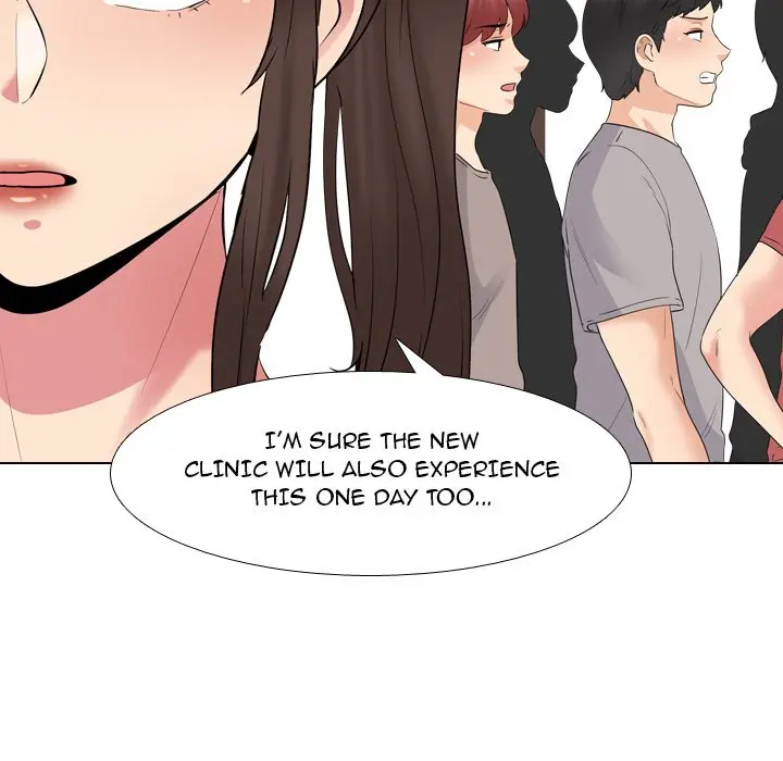 One Shot Mens Clinic Chapter 37 - Page 82