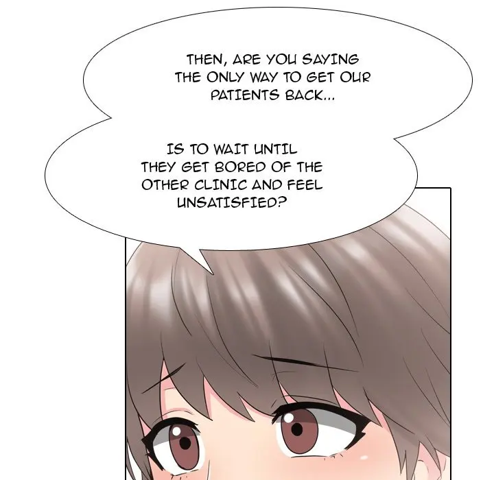 One Shot Mens Clinic Chapter 37 - Page 83