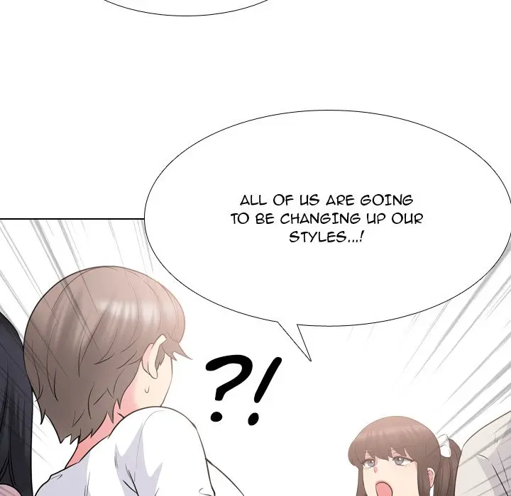 One Shot Mens Clinic Chapter 37 - Page 88
