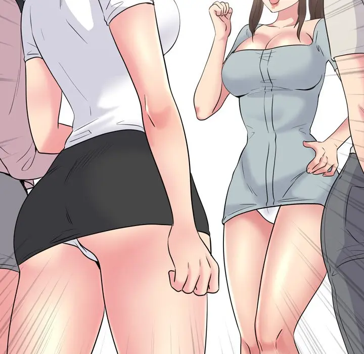 One Shot Mens Clinic Chapter 37 - Page 89