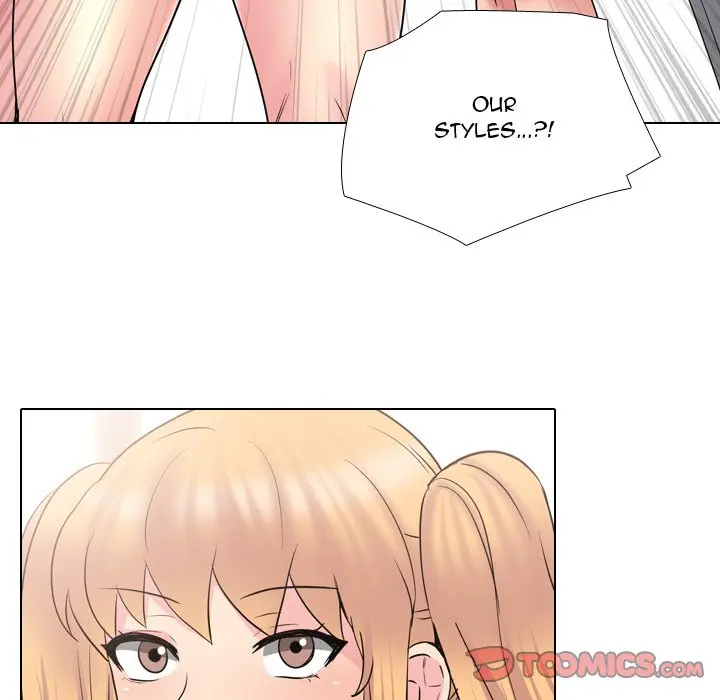 One Shot Mens Clinic Chapter 37 - Page 90