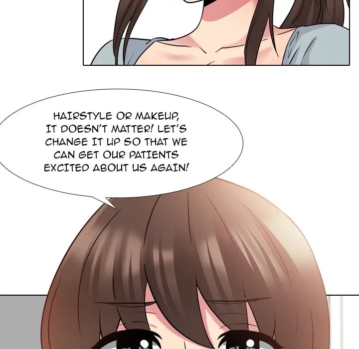 One Shot Mens Clinic Chapter 37 - Page 92