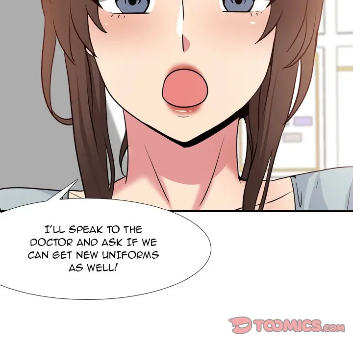 One Shot Mens Clinic Chapter 37 - Page 93