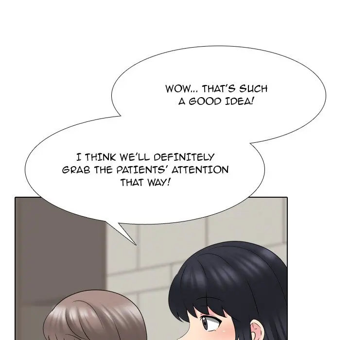 One Shot Mens Clinic Chapter 37 - Page 94
