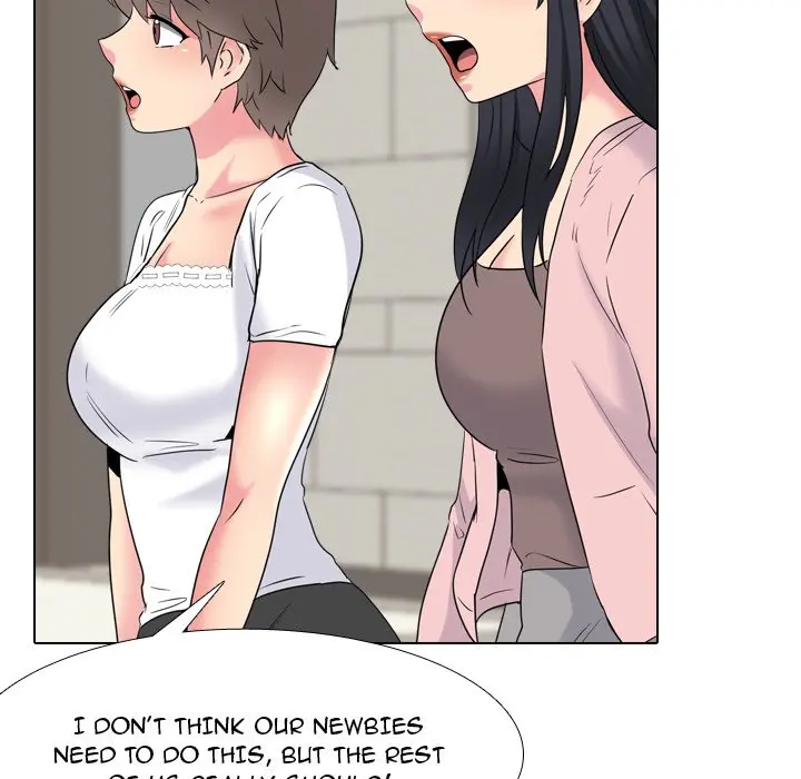 One Shot Mens Clinic Chapter 37 - Page 95