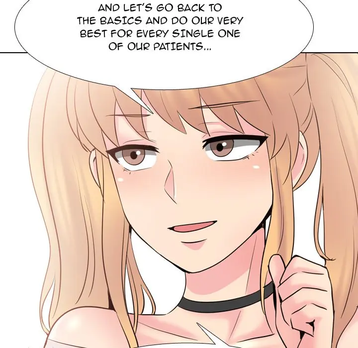 One Shot Mens Clinic Chapter 37 - Page 97